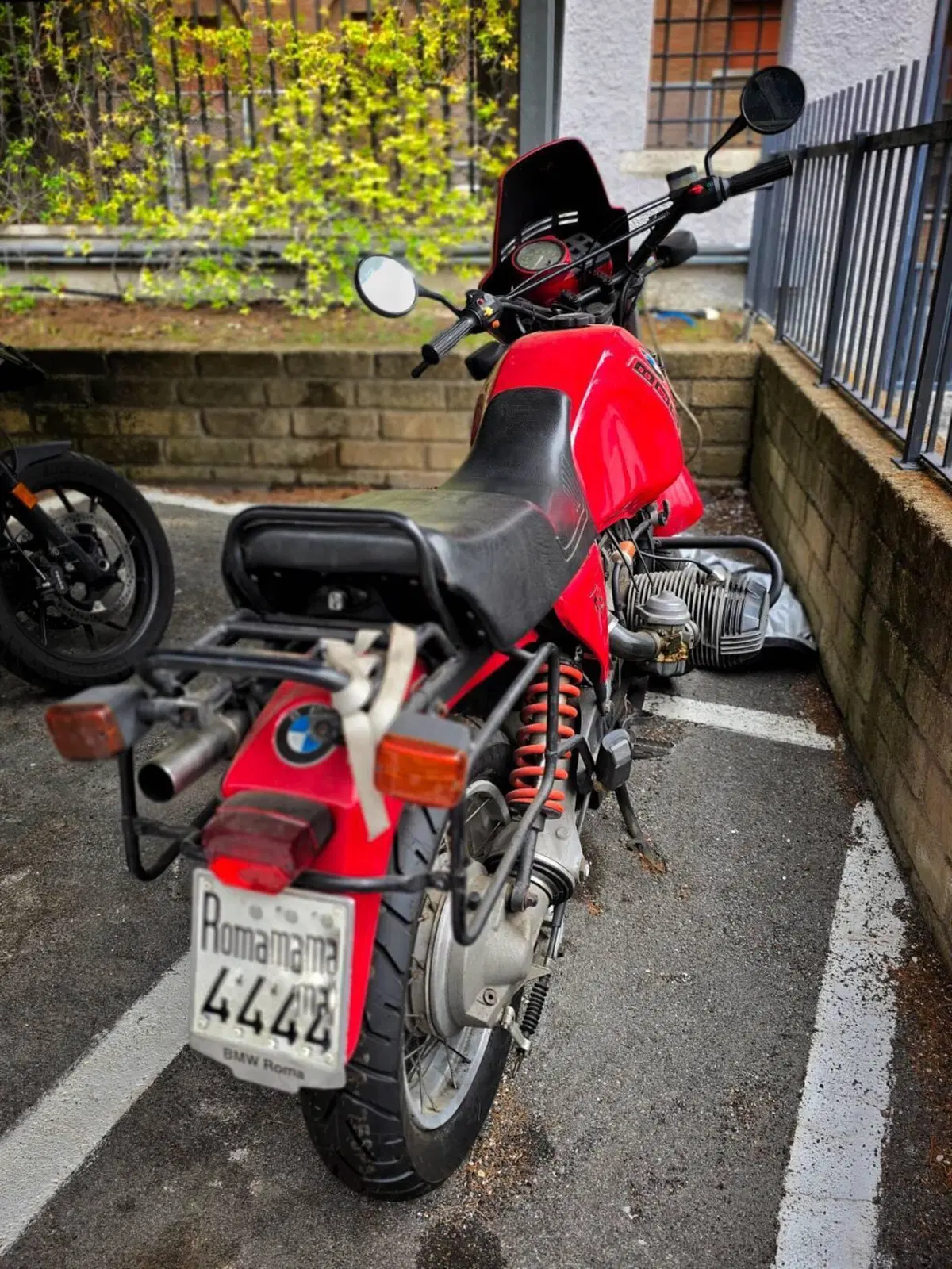 Bmw R80 GS (2)