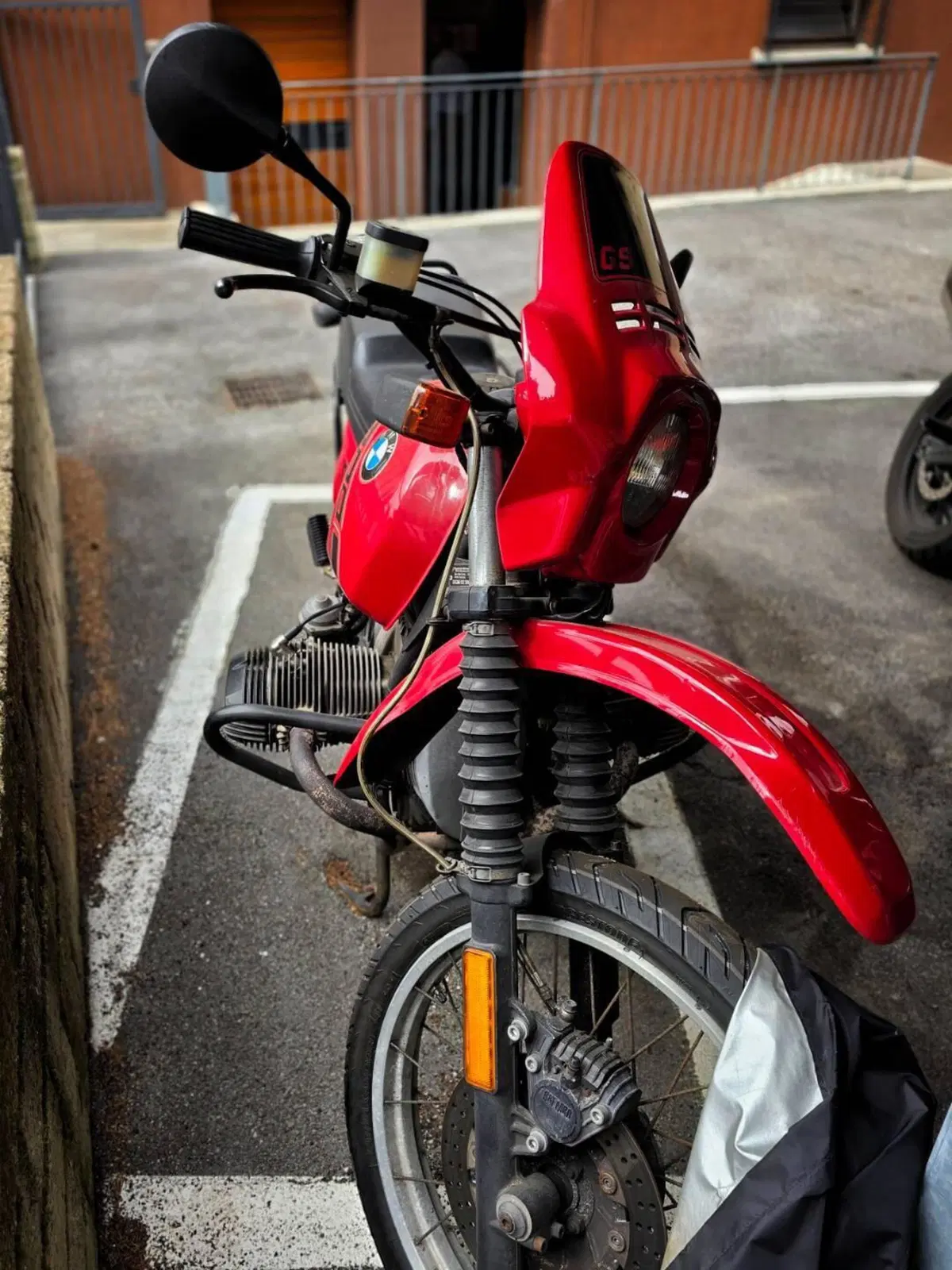 Bmw R80 GS (3)