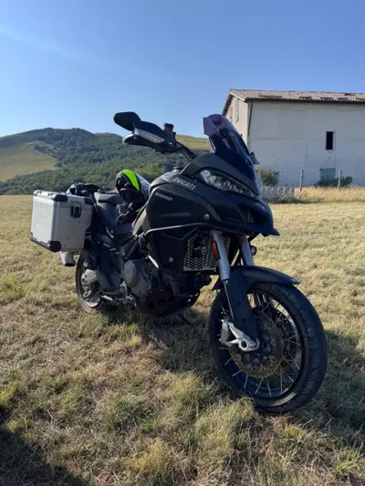 Ducati Multistrada 1200 Enduro Pro (2017 - 18) usata