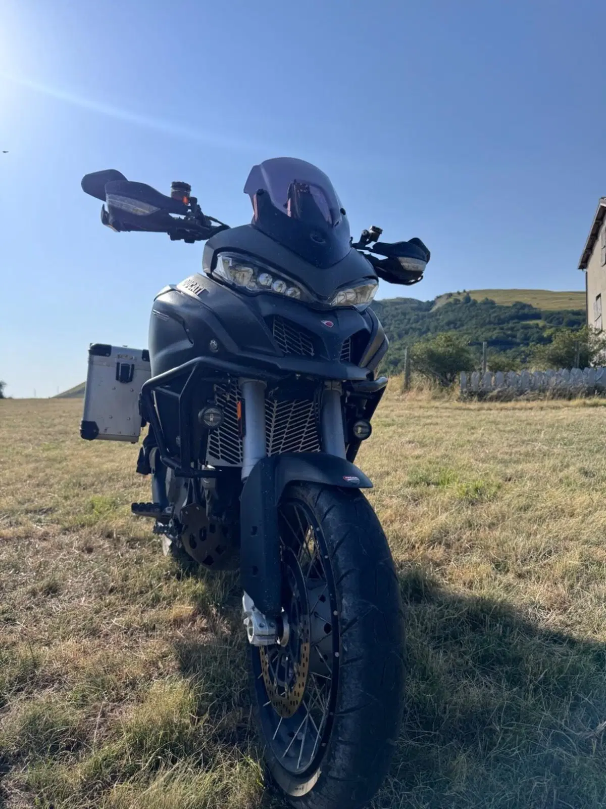Ducati Multistrada 1200 Enduro Pro (2017 - 18) (3)