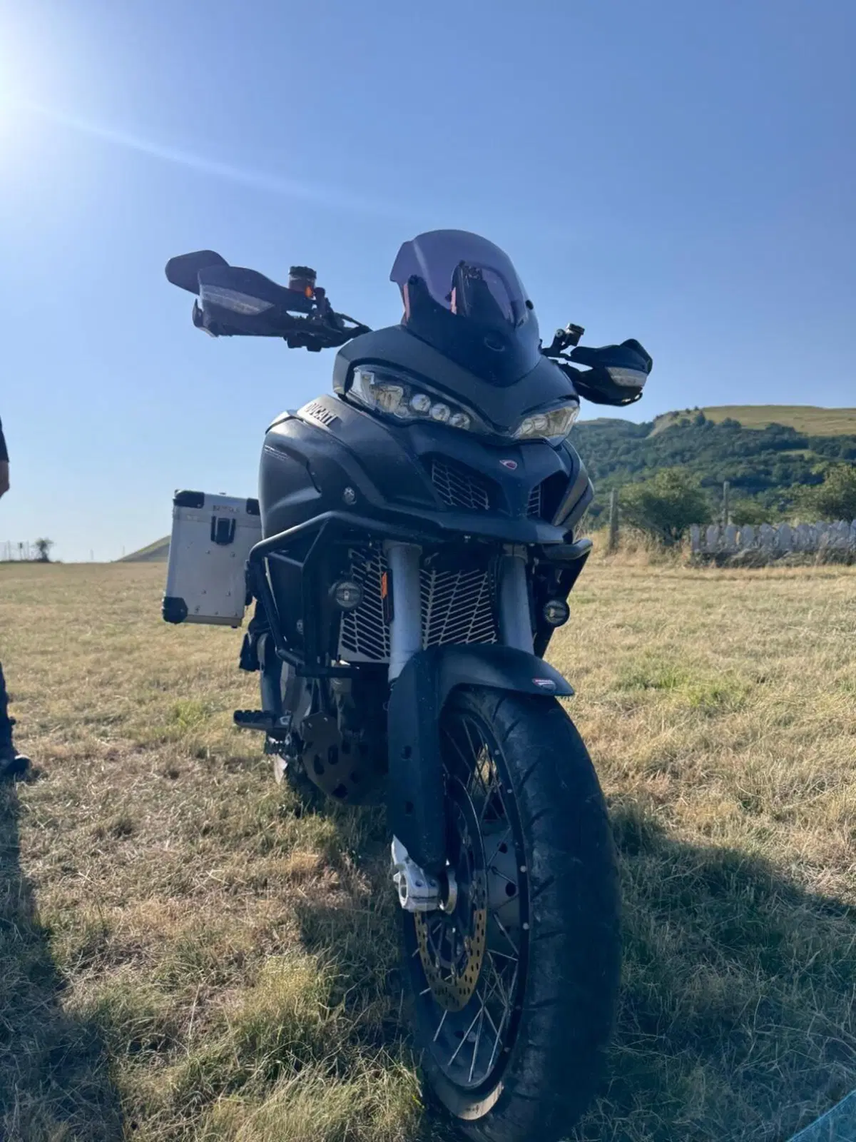 Ducati Multistrada 1200 Enduro Pro (2017 - 18) (4)