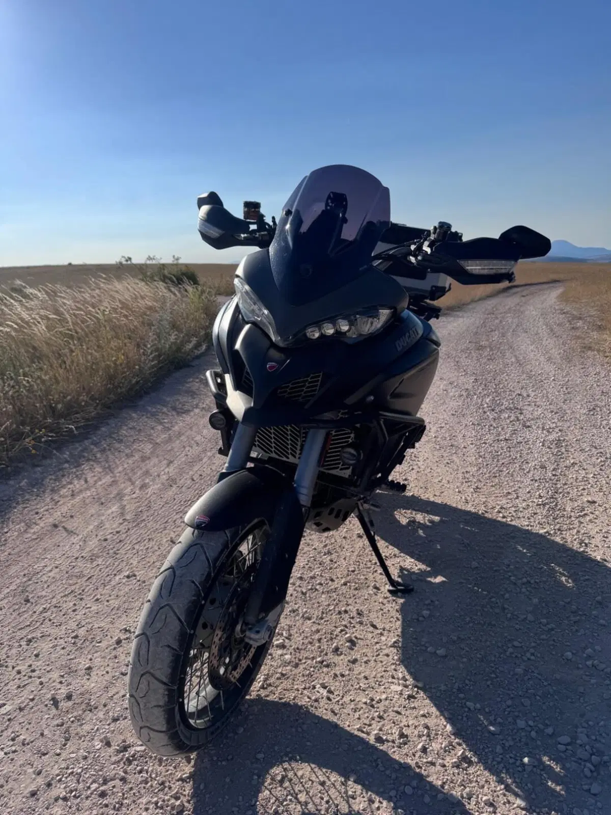 Ducati Multistrada 1200 Enduro Pro (2017 - 18) (5)