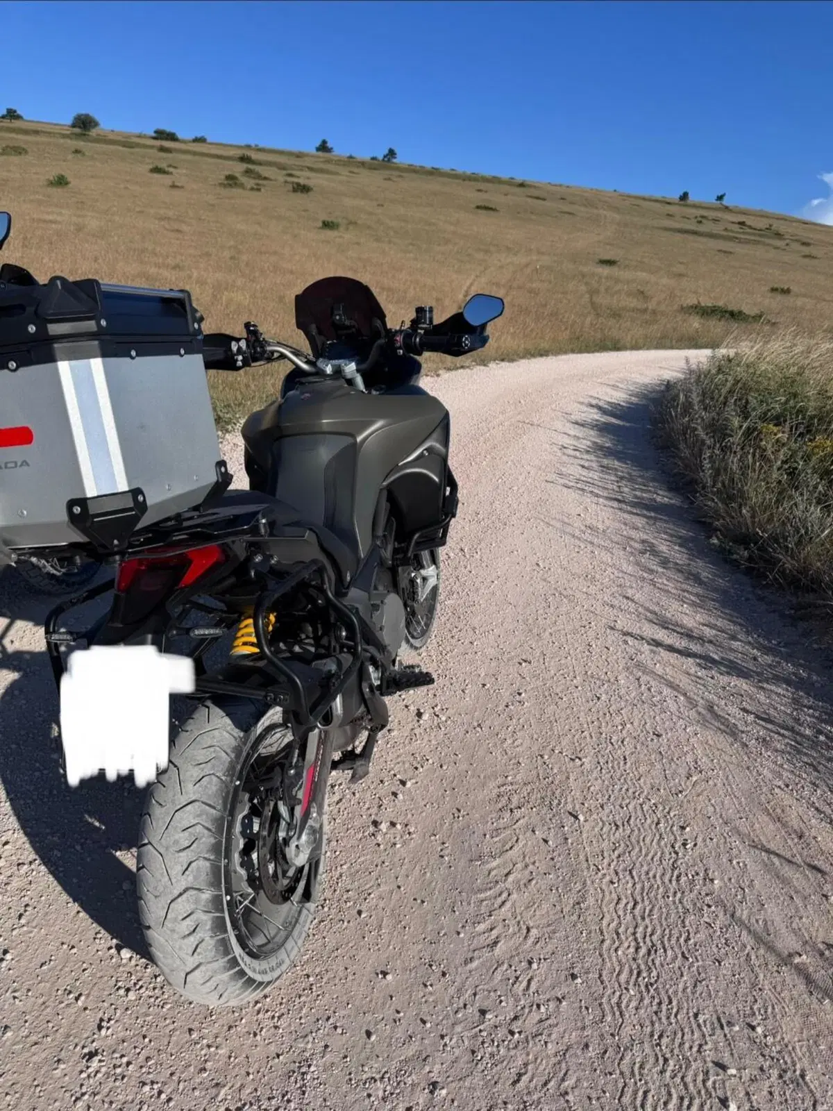Ducati Multistrada 1200 Enduro Pro (2017 - 18) (6)