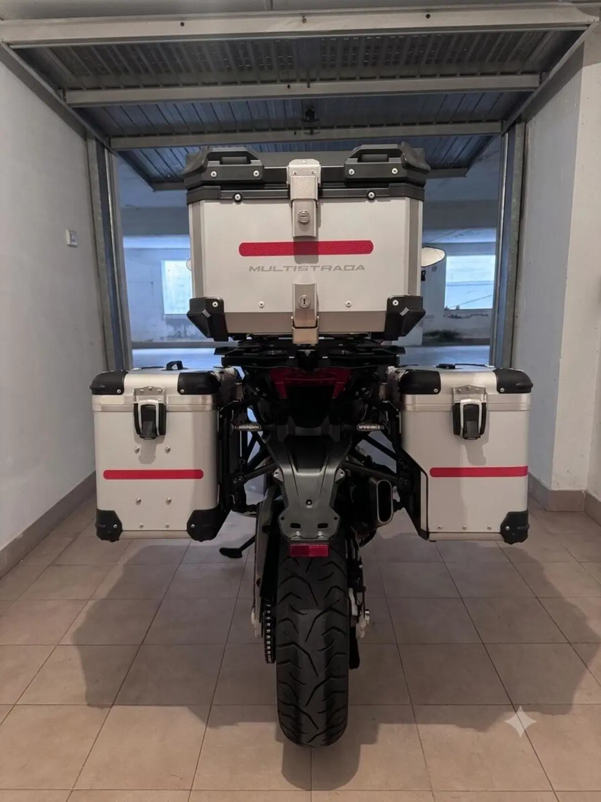 Ducati Multistrada 1200 Enduro Pro (2017 - 18) (7)