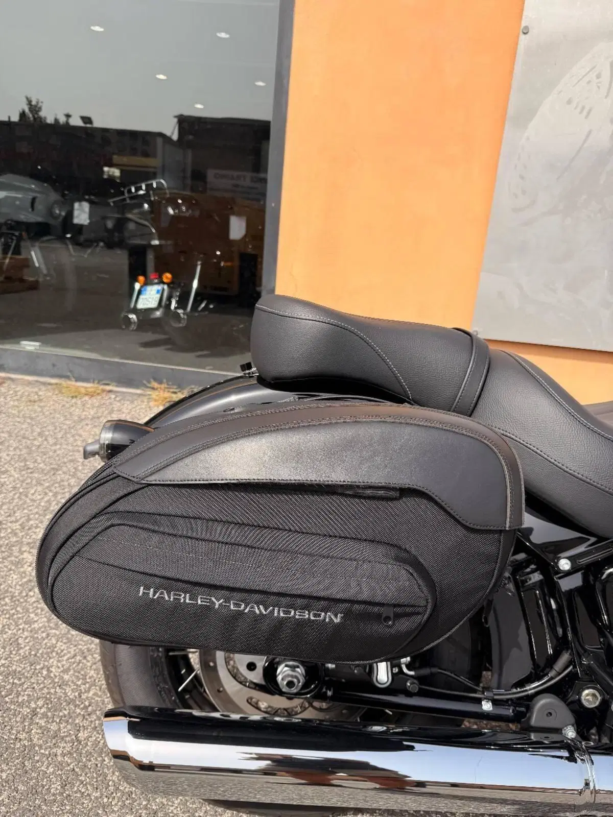 Harley-Davidson Street Bob 117 (2025 - 26) (2)