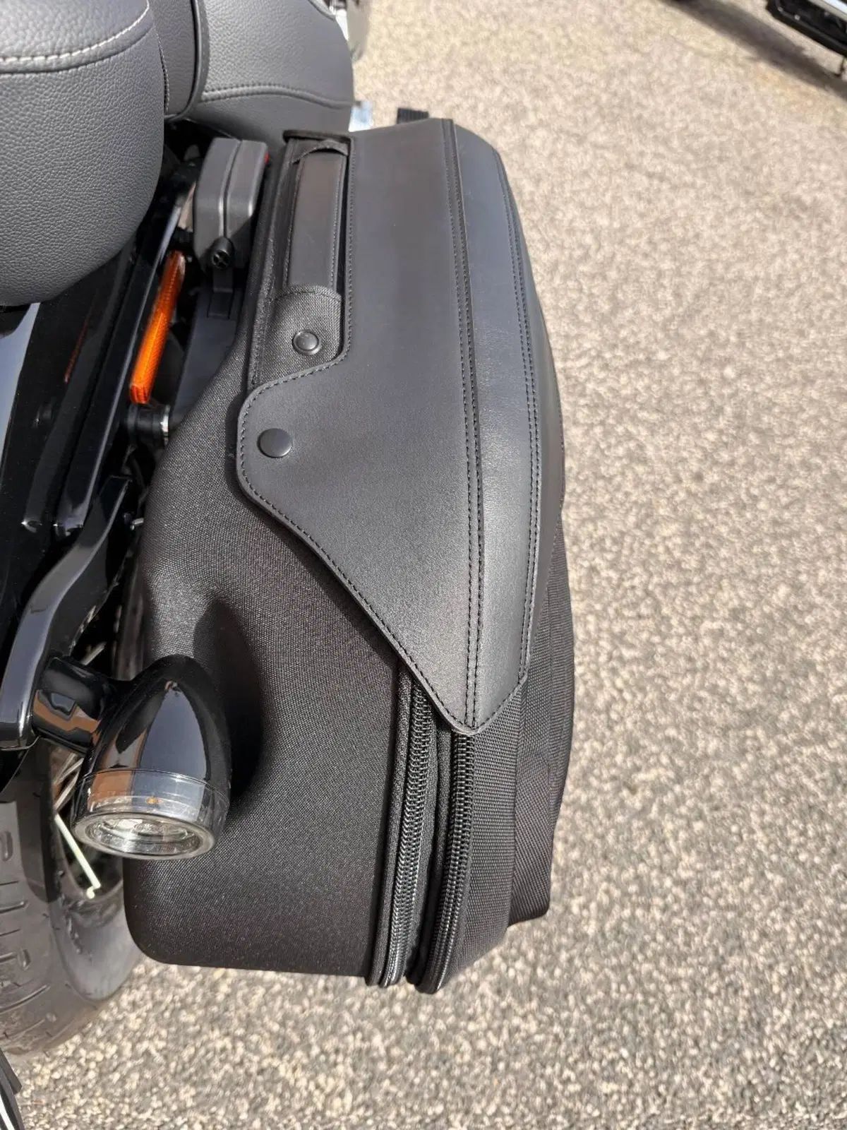Harley-Davidson Street Bob 117 (2025 - 26) (3)