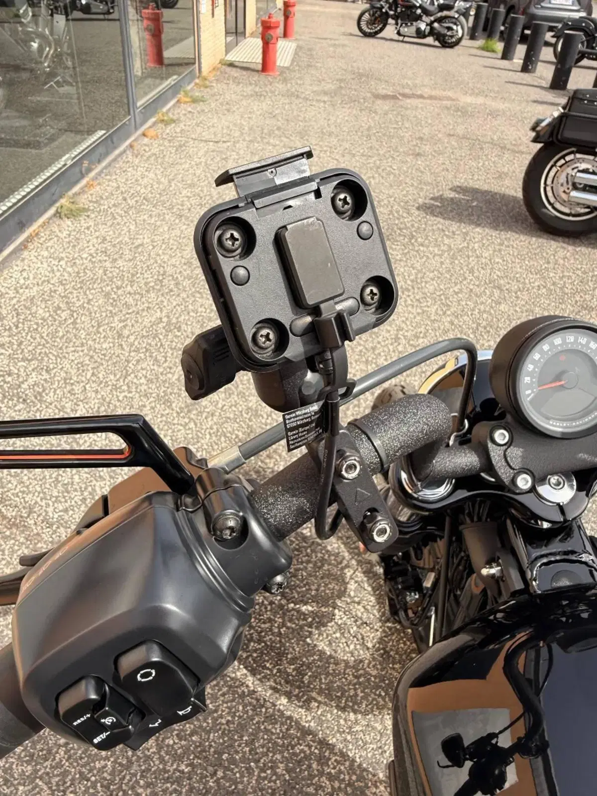 Harley-Davidson Street Bob 117 (2025 - 26) (5)