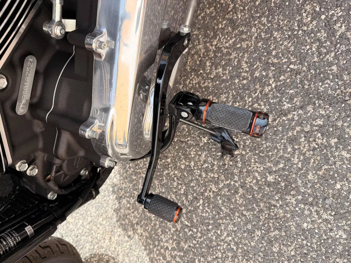 Harley-Davidson Street Bob 117 (2025 - 26) (6)