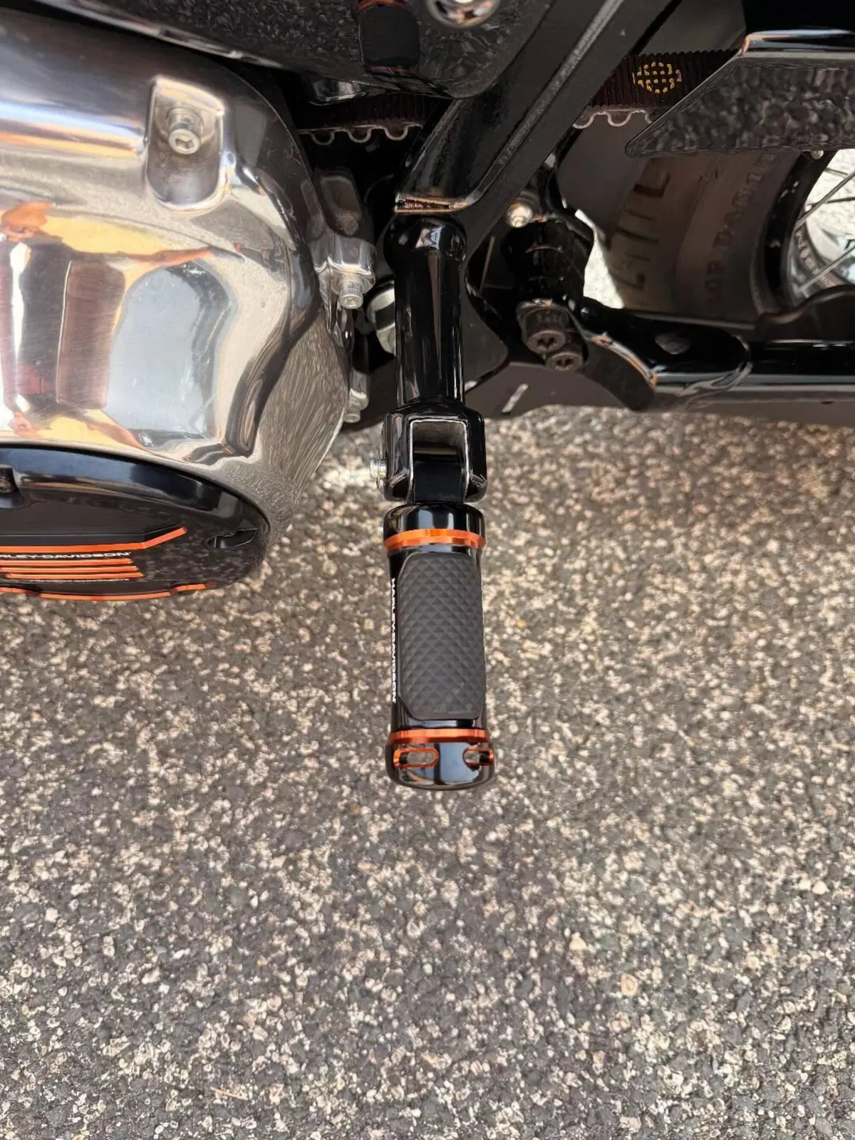 Harley-Davidson Street Bob 117 (2025 - 26) (7)