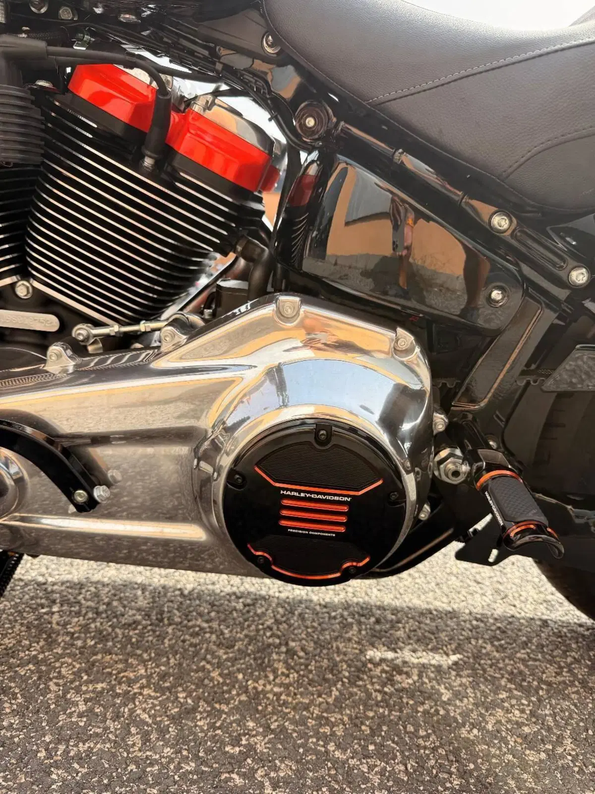 Harley-Davidson Street Bob 117 (2025 - 26) (8)
