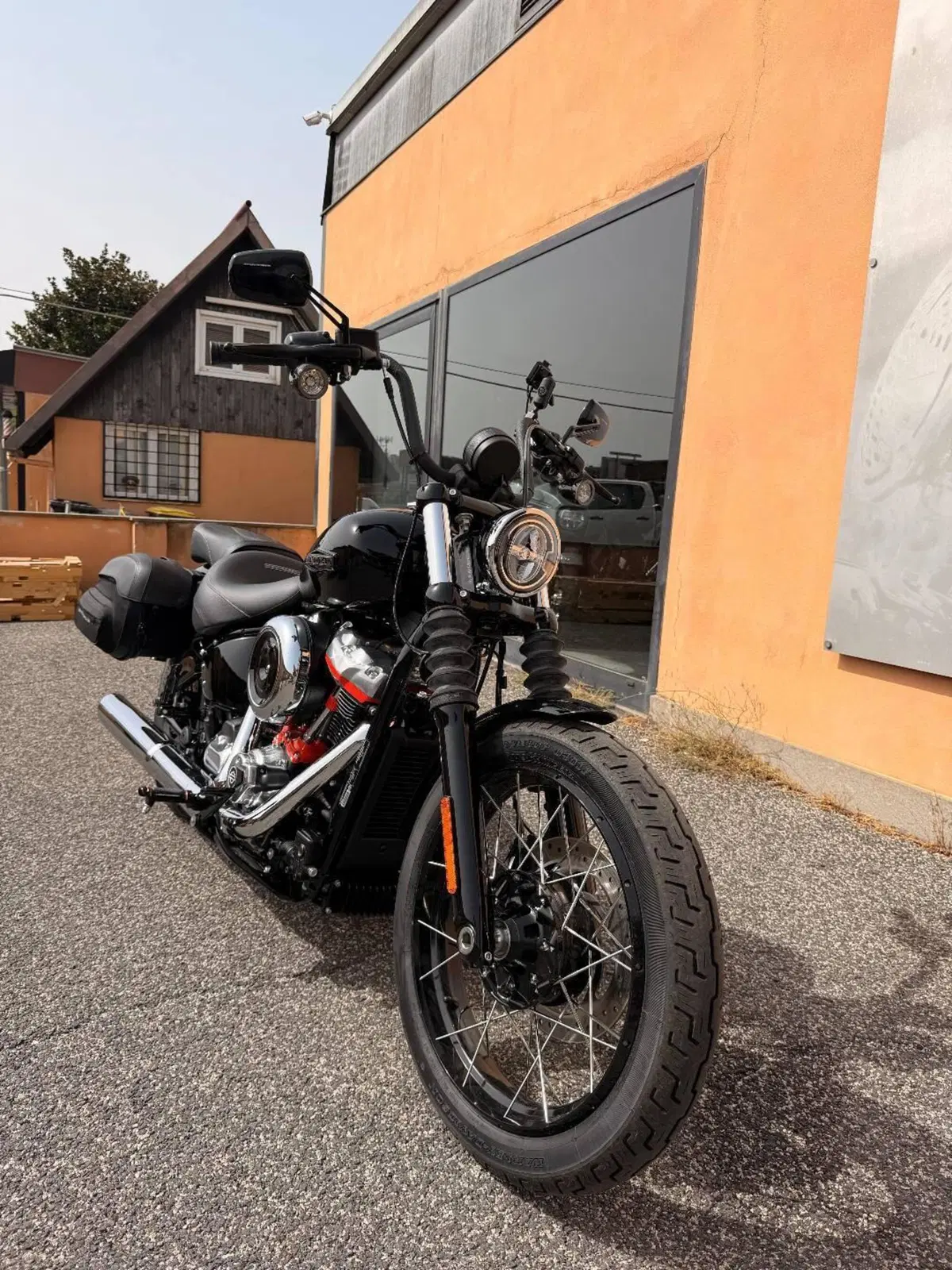 Harley-Davidson Street Bob 117 (2025 - 26) (9)