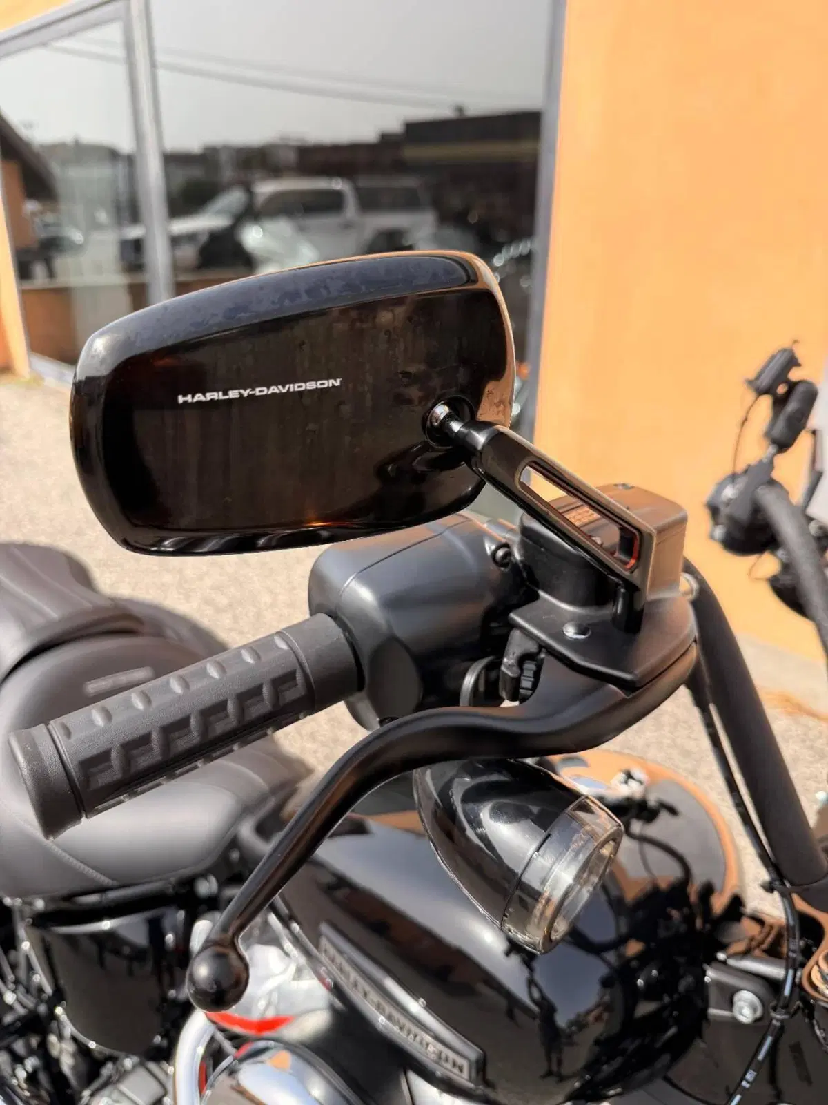 Harley-Davidson Street Bob 117 (2025 - 26) (10)