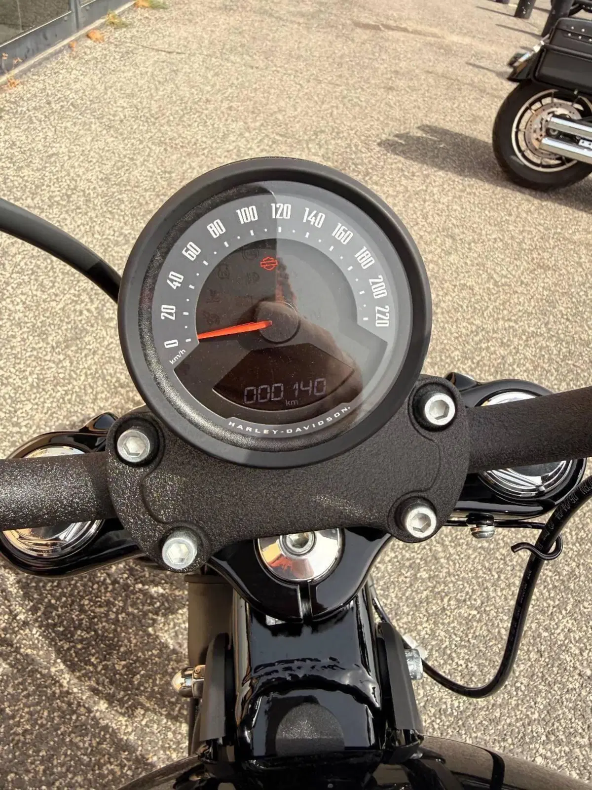 Harley-Davidson Street Bob 117 (2025 - 26) (11)
