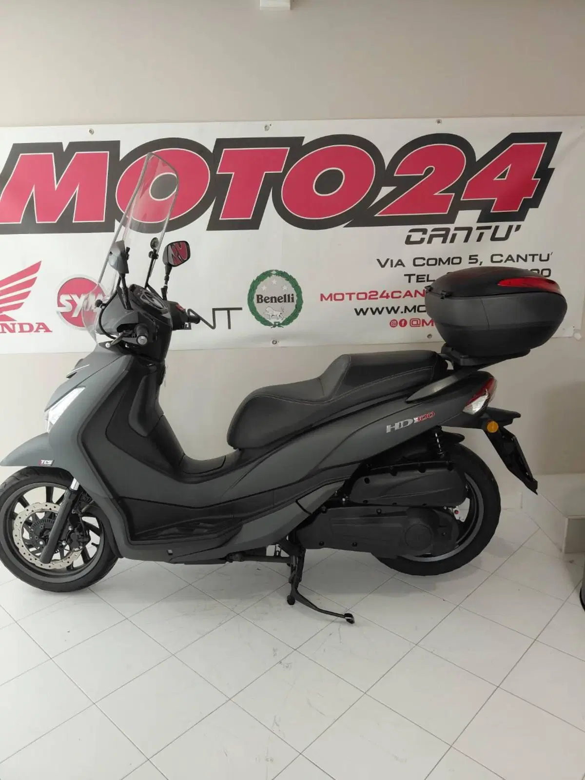 Sym HD 300 (2021 - 25) (4)