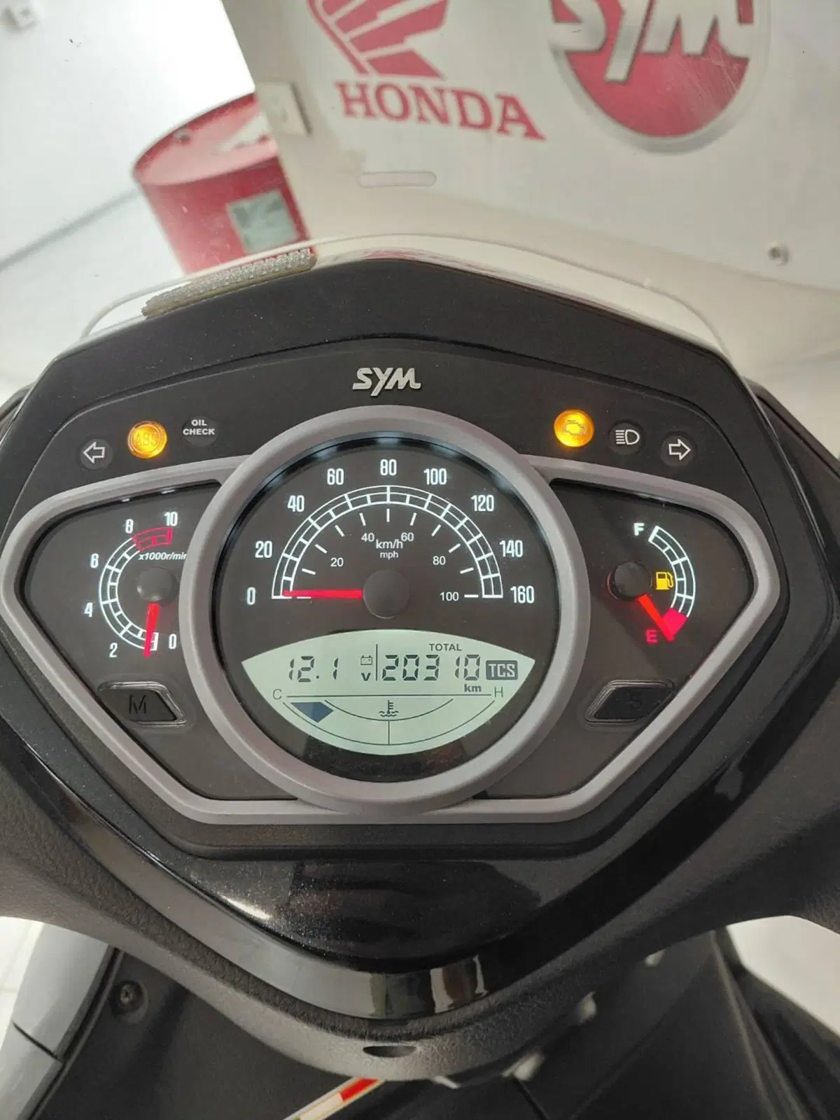 Sym HD 300 (2021 - 25) (5)