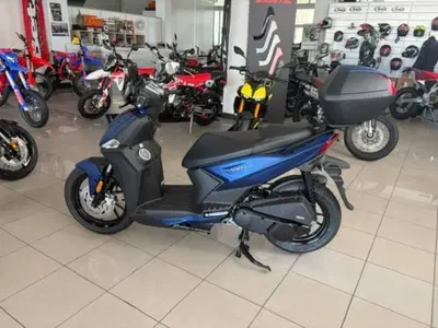 Kymco Agility NX 125 (2026) nuova