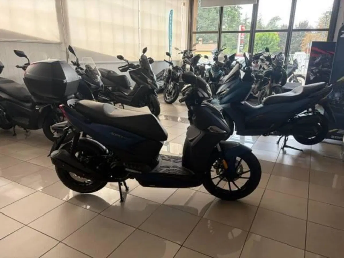 Kymco Agility NX 125 (2026) (2)