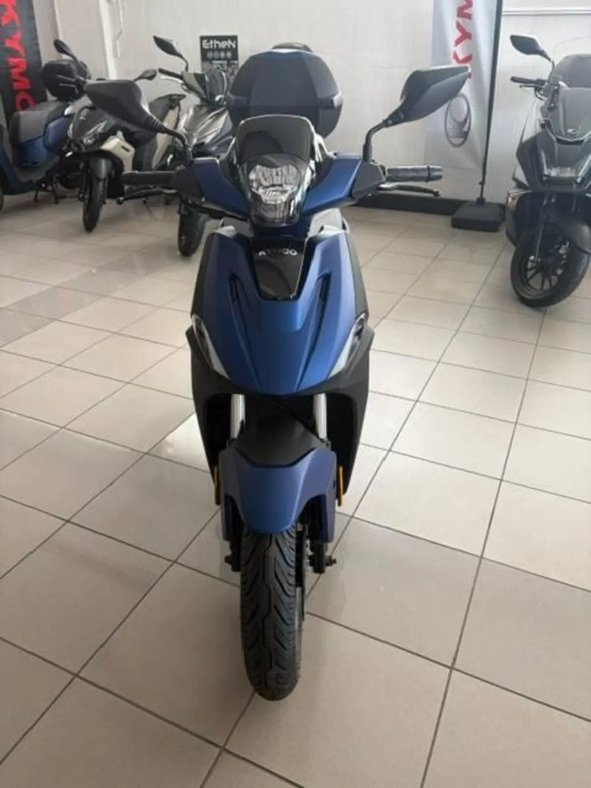 Kymco Agility NX 125 (2026) (3)
