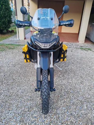 Aprilia Tuareg 660 (2022 - 24) usata
