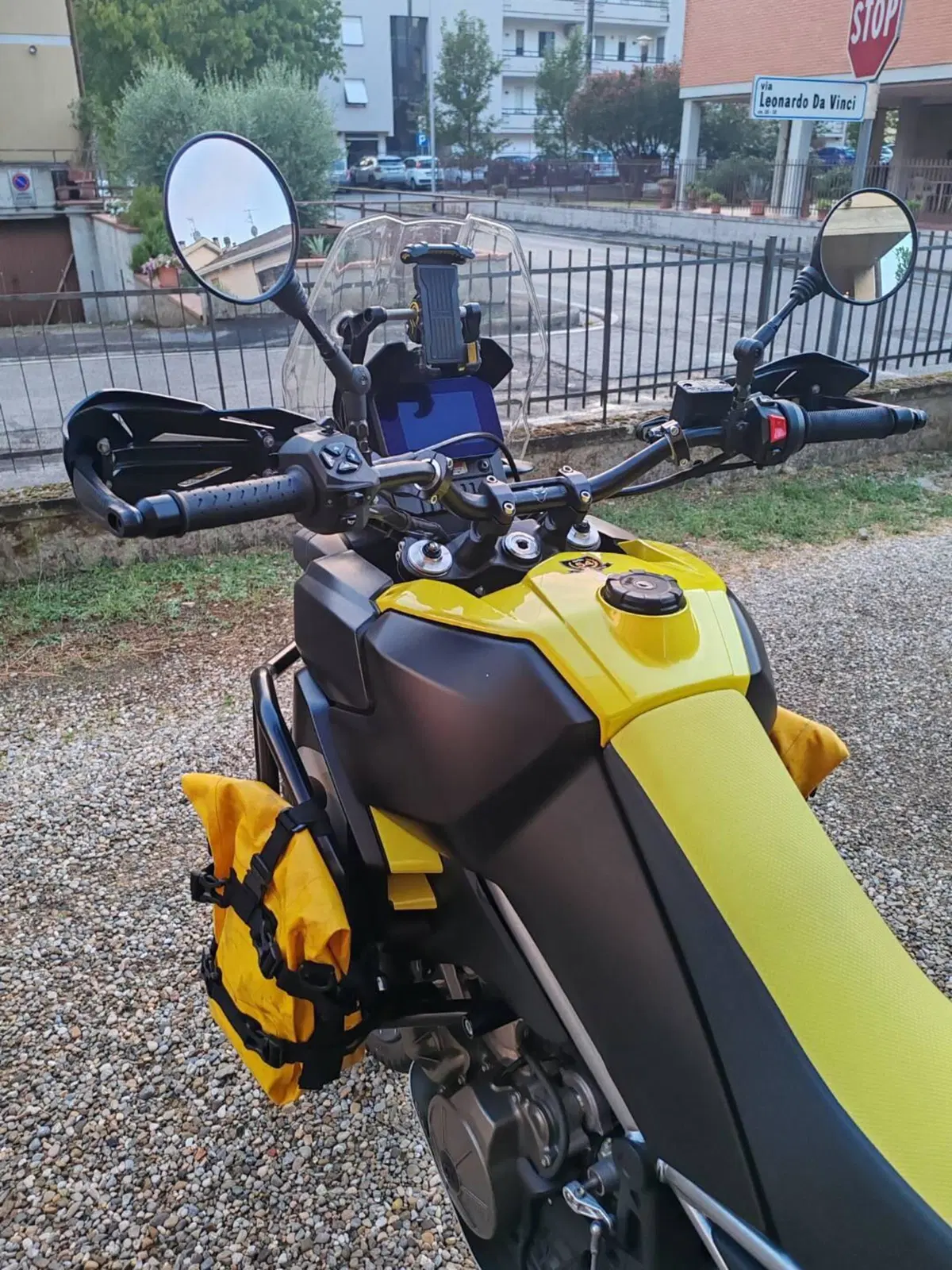 Aprilia Tuareg 660 (2022 - 24) (4)
