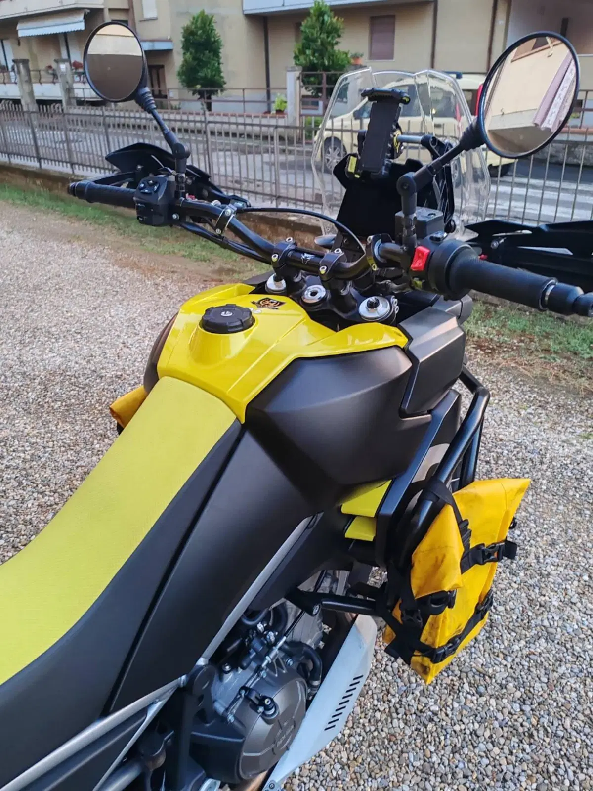 Aprilia Tuareg 660 (2022 - 24) (5)