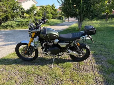 Triumph Scrambler 1200 XE (2021 - 23) usata