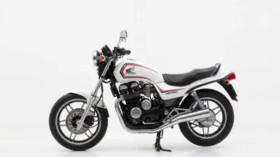 Honda CBX 650