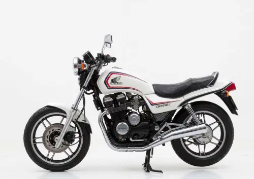 Honda CBX 650E (1982 - 87)