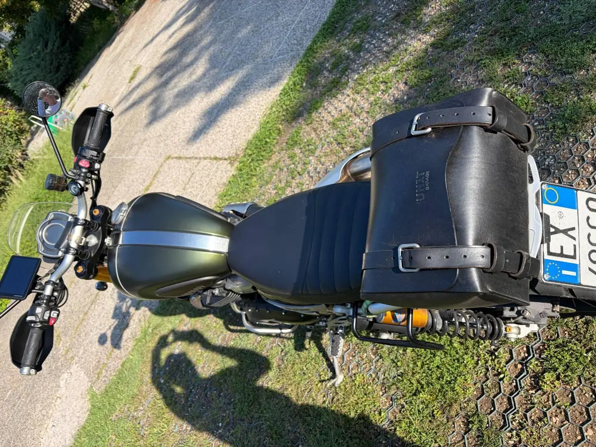 Triumph Scrambler 1200 XE (2021 - 23) (5)
