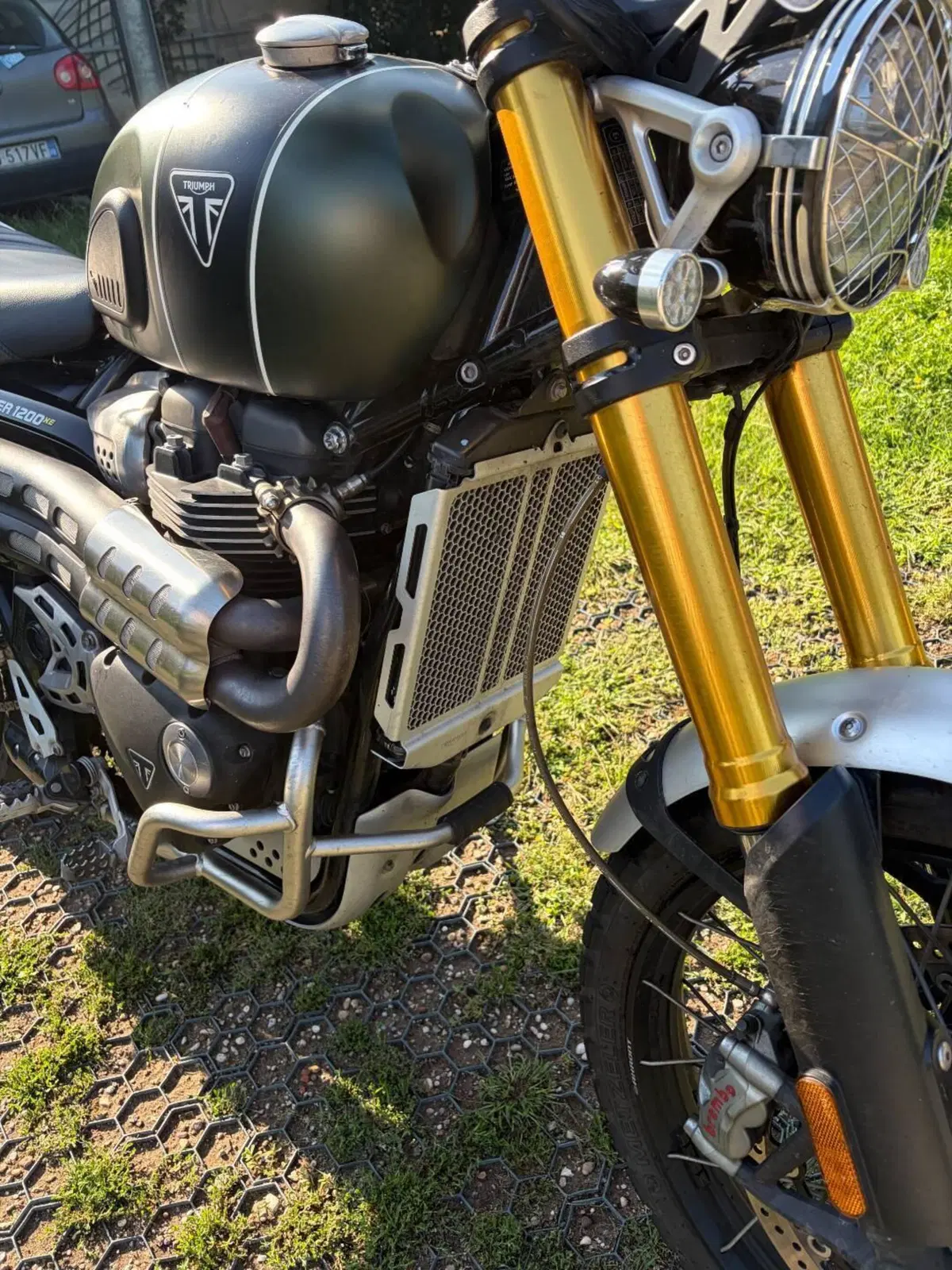 Triumph Scrambler 1200 XE (2021 - 23) (6)