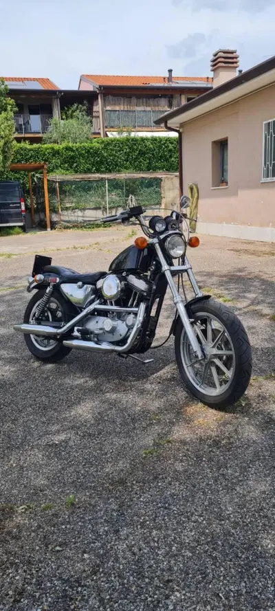 Harley-Davidson Sportster  d'epoca