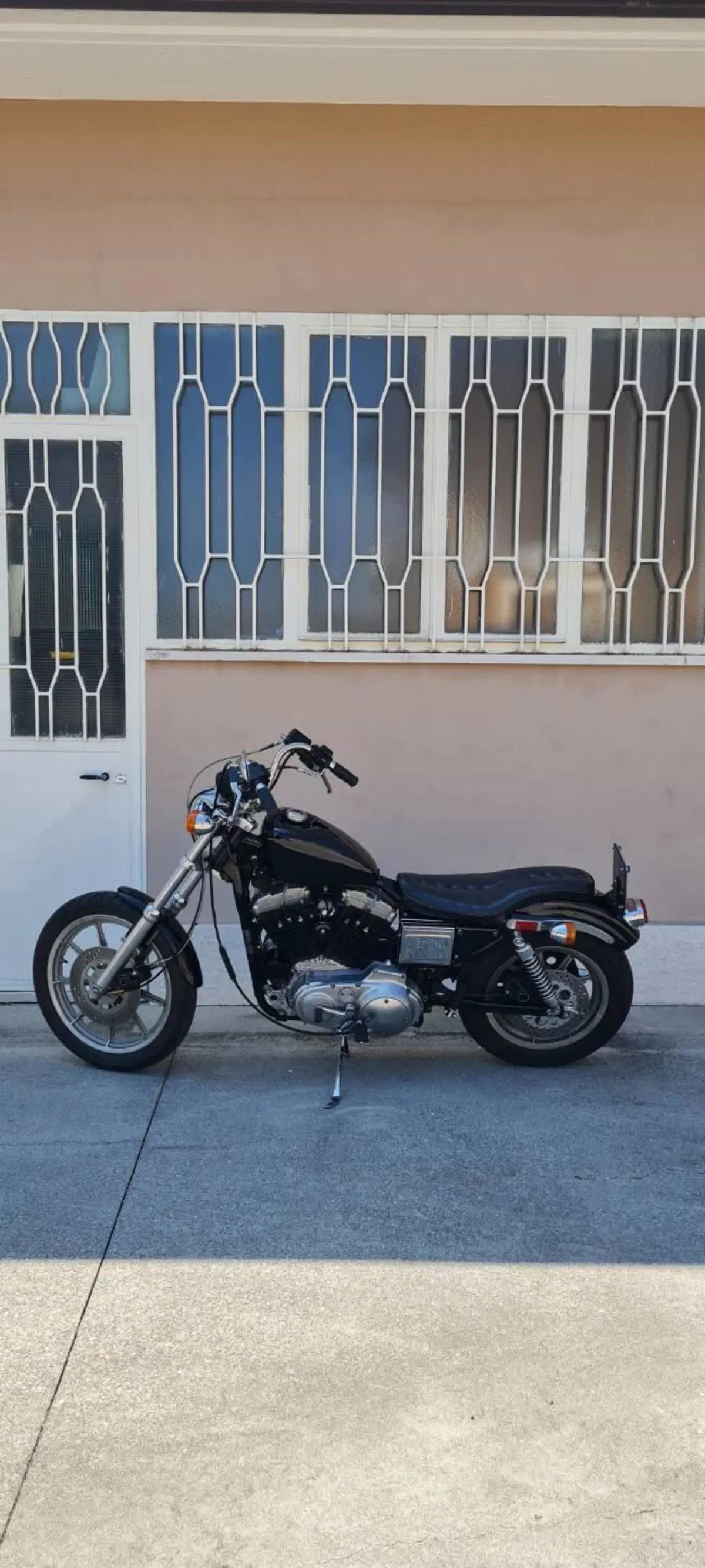 Harley-Davidson Sportster  (2)