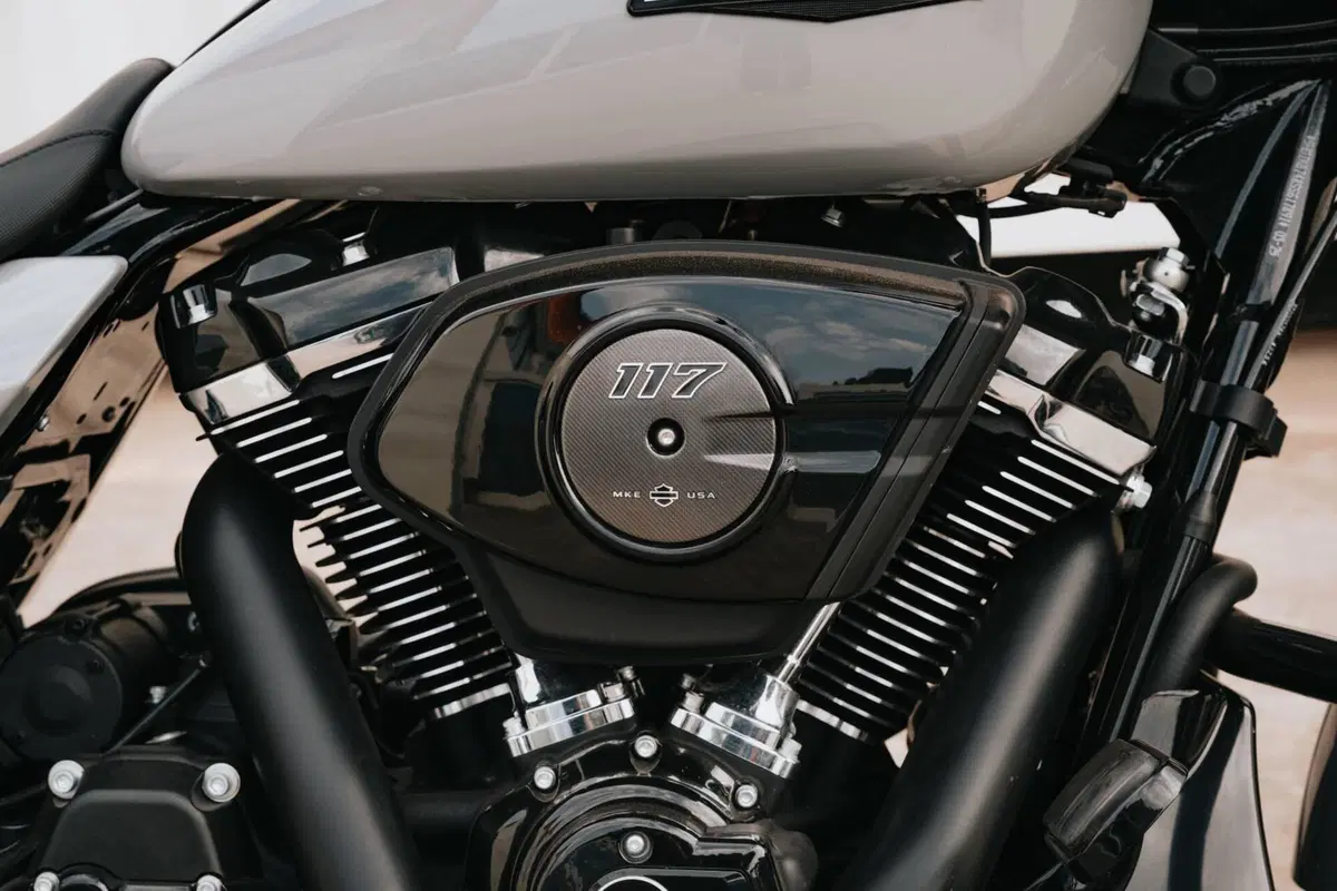 Harley-Davidson Street Glide (2024 - 26) (2)
