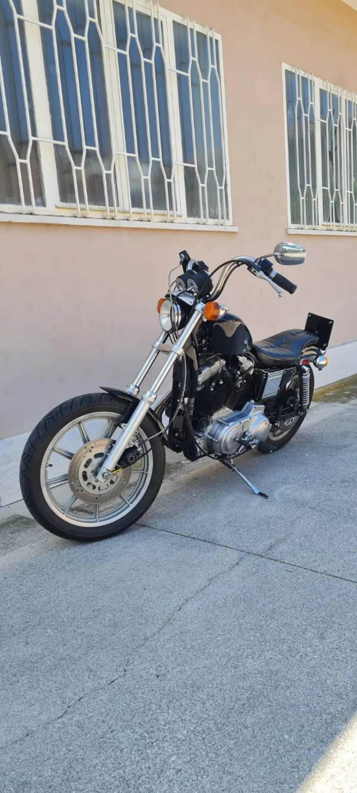 Harley-Davidson Sportster  (3)
