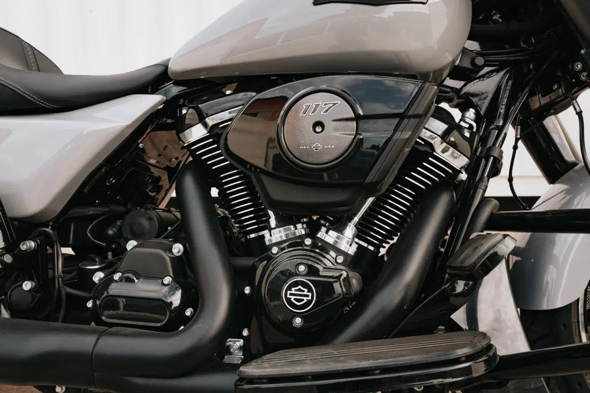 Harley-Davidson Street Glide (2024 - 26) (5)