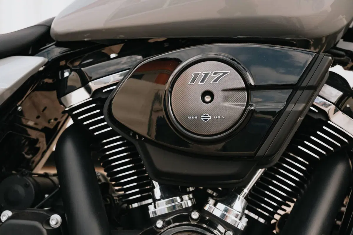 Harley-Davidson Street Glide (2024 - 26) (6)