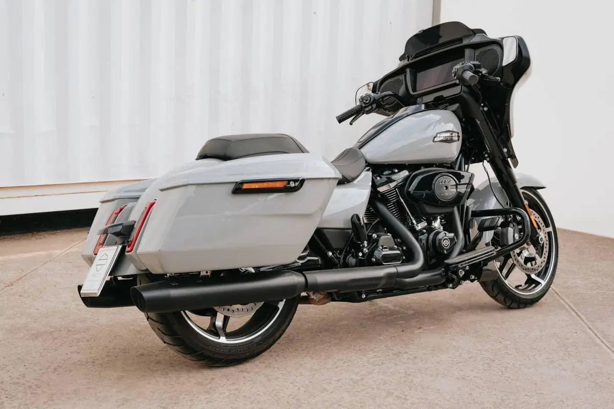 Harley-Davidson Street Glide (2024 - 26) (10)