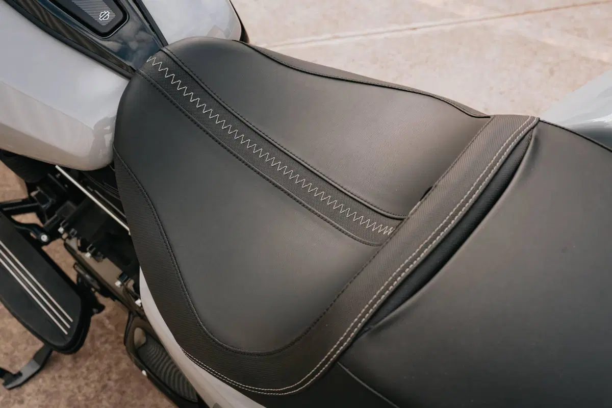 Harley-Davidson Street Glide (2024 - 26) (11)