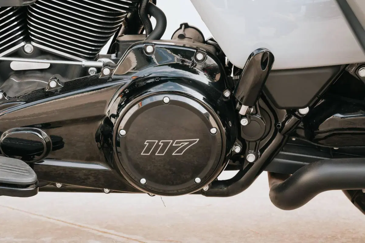 Harley-Davidson Street Glide (2024 - 26) (15)