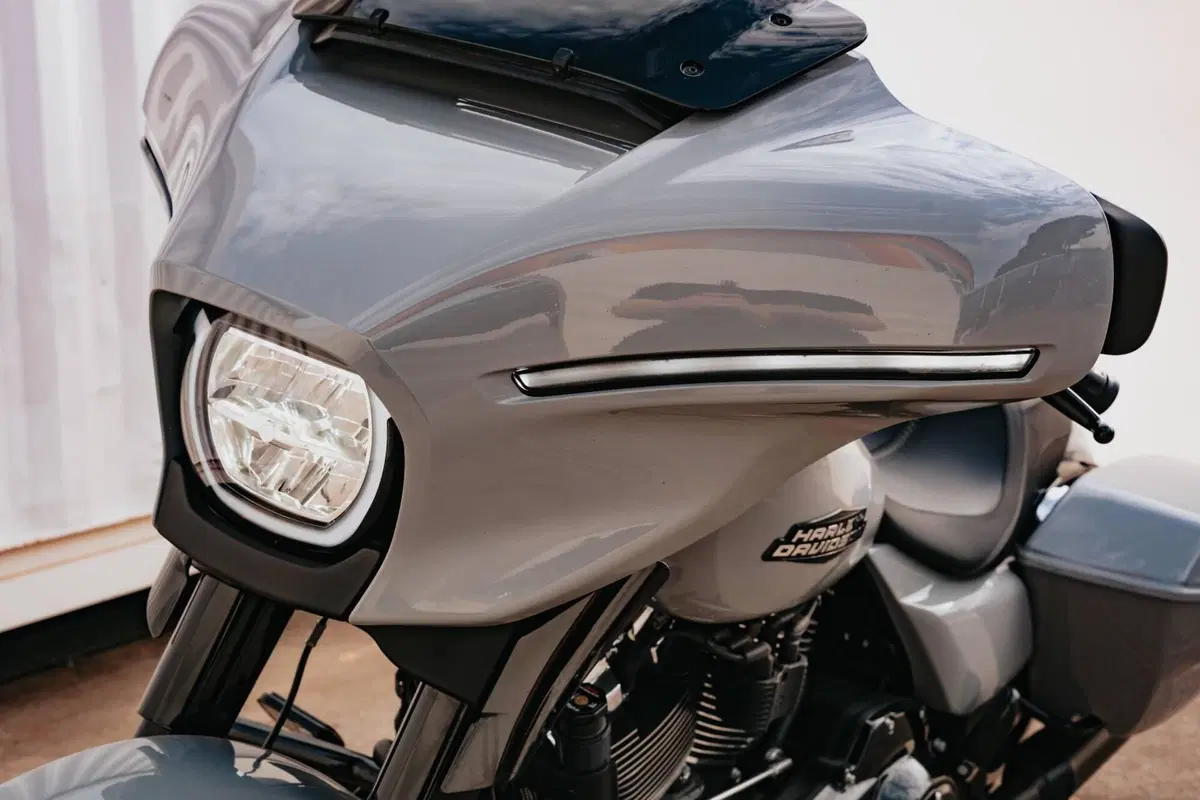 Harley-Davidson Street Glide (2024 - 26) (20)