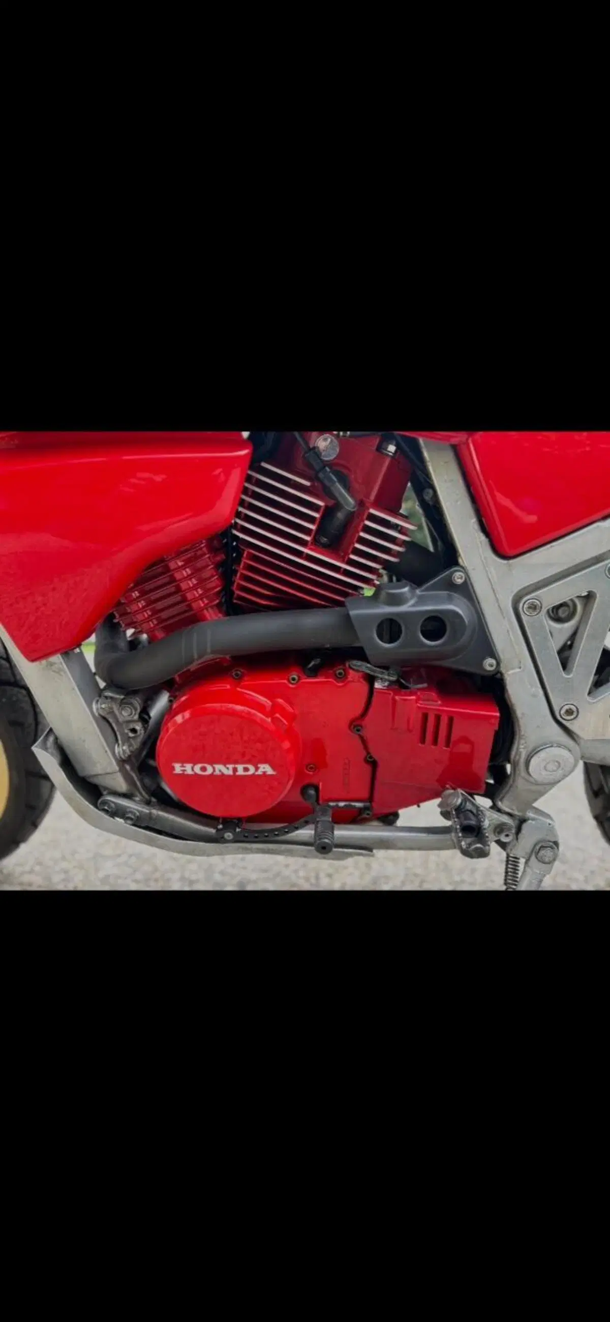 Honda XLV 750 (1984 - 89) (7)