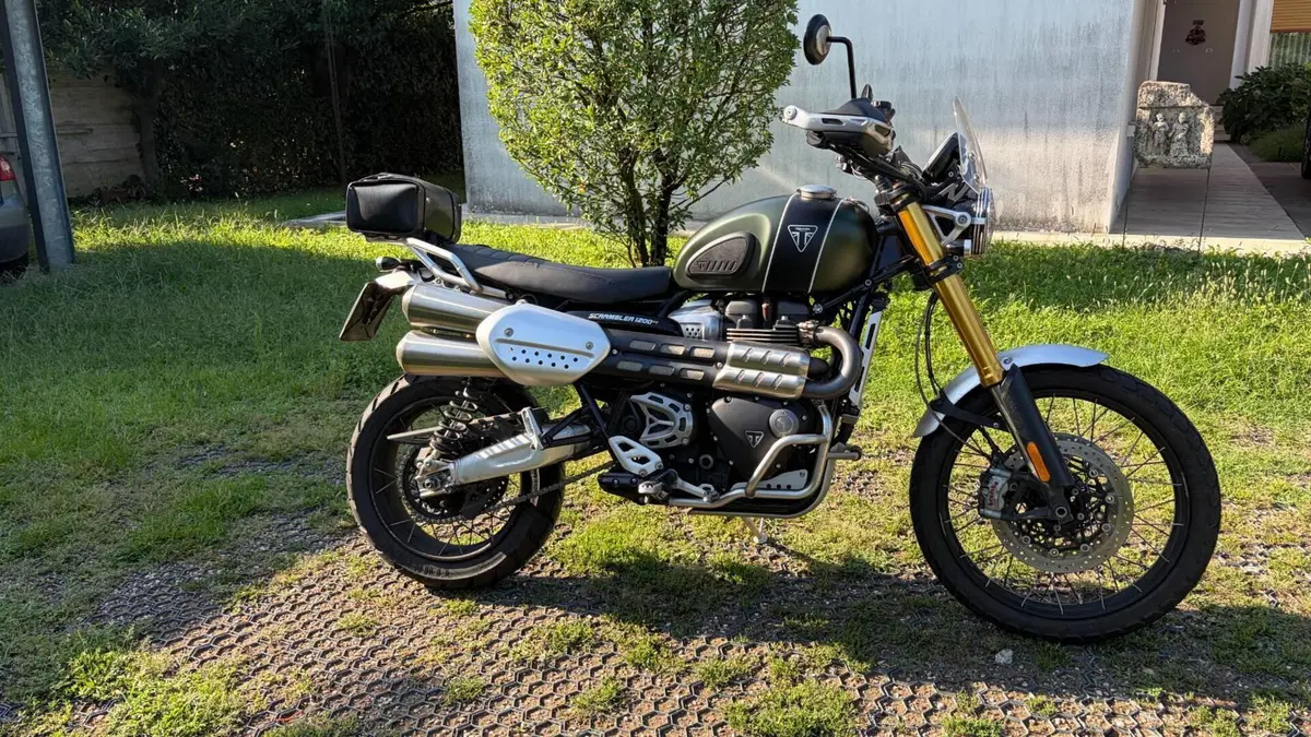 Triumph Scrambler 1200 XE (2021 - 23) (7)