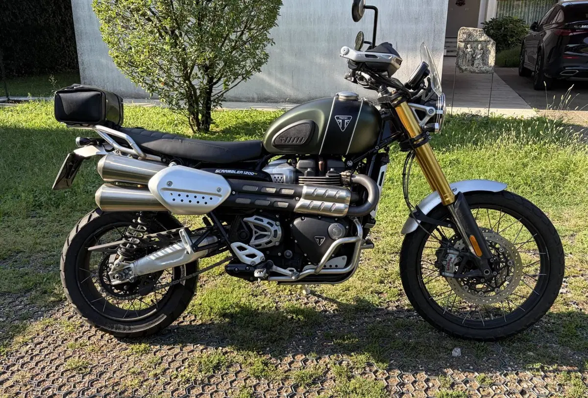 Triumph Scrambler 1200 XE (2021 - 23) (8)