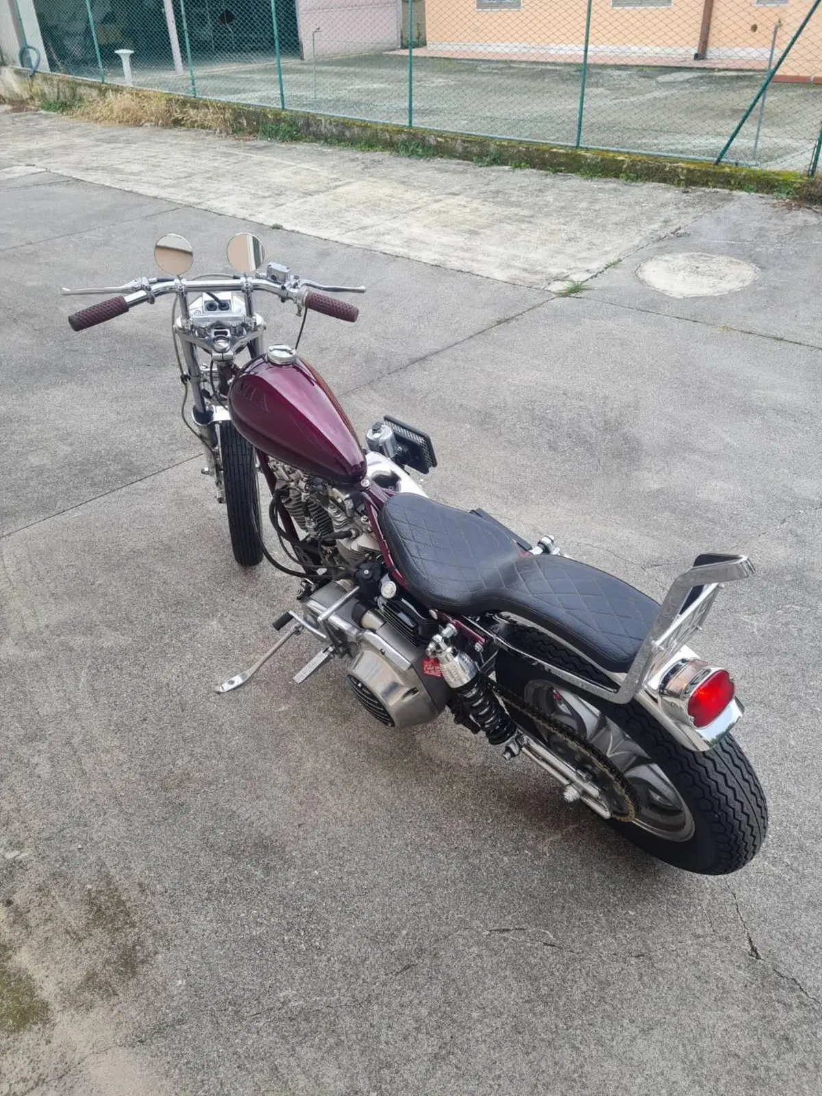 Harley-Davidson Flh (2)