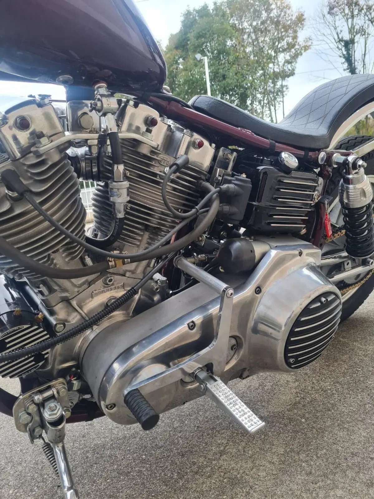 Harley-Davidson Flh (4)