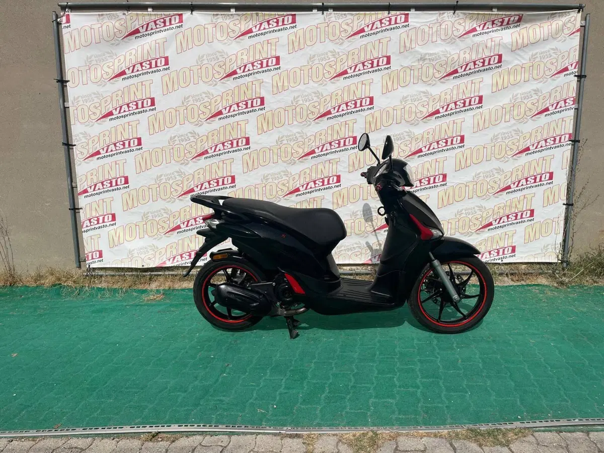 Piaggio Liberty 50 S RST (2025 - 26)