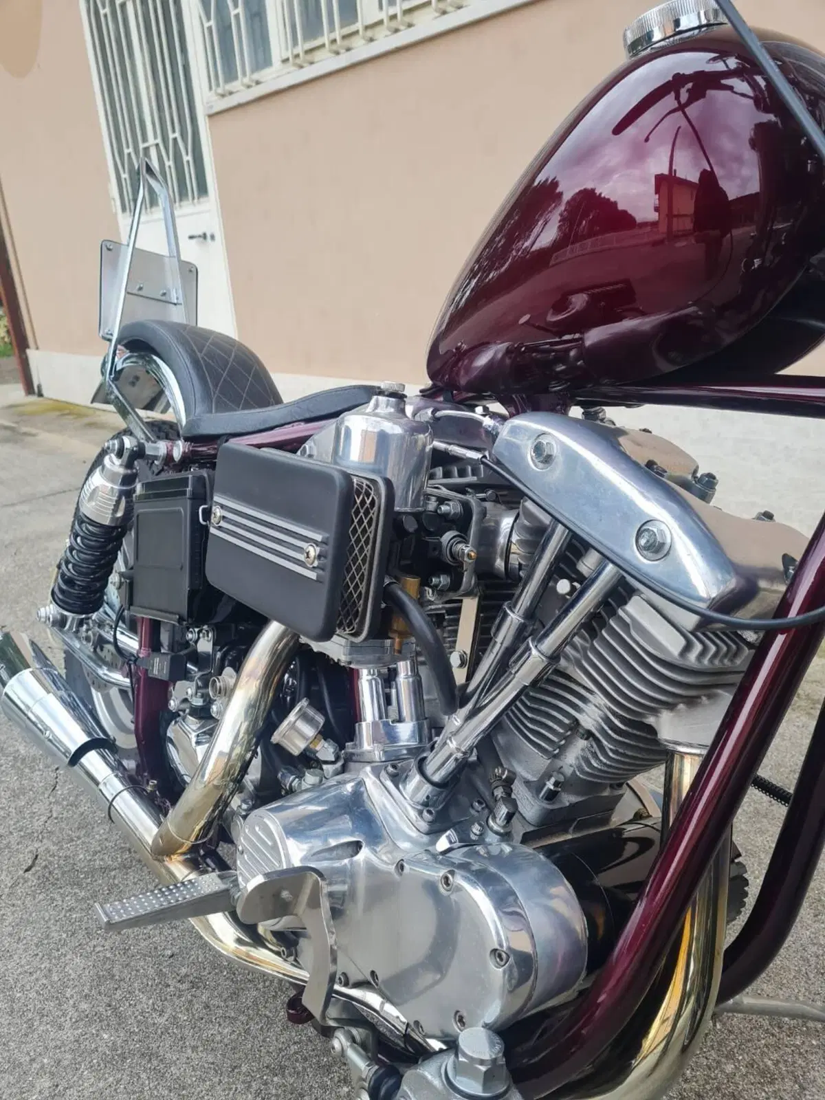 Harley-Davidson Flh (5)