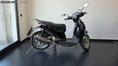 Aprilia Scarabeo 125 i.e. (2009 - 11) usata