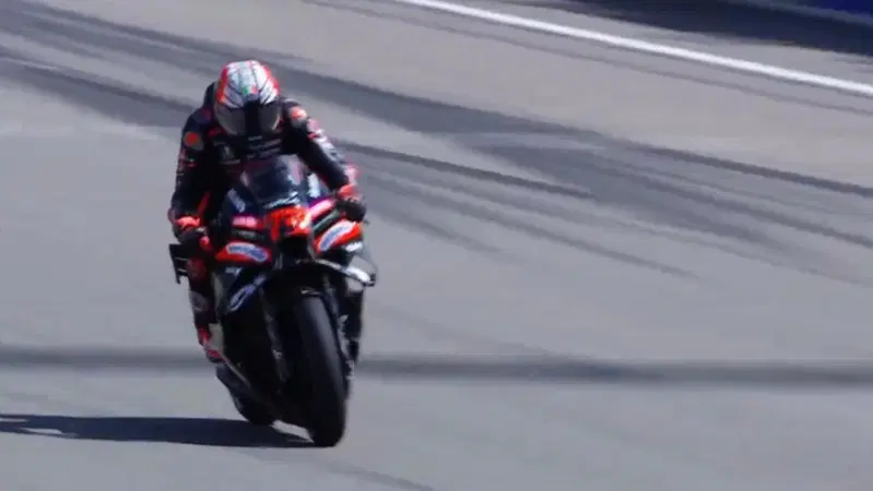 MotoGP 2026. GP di Spagna ad Aragon. Marc M&aacute;rquez c'&egrave; ma Marco Bezzecchi di pi&ugrave;! Pre-qualifiche con record! [CLASSIFICA]