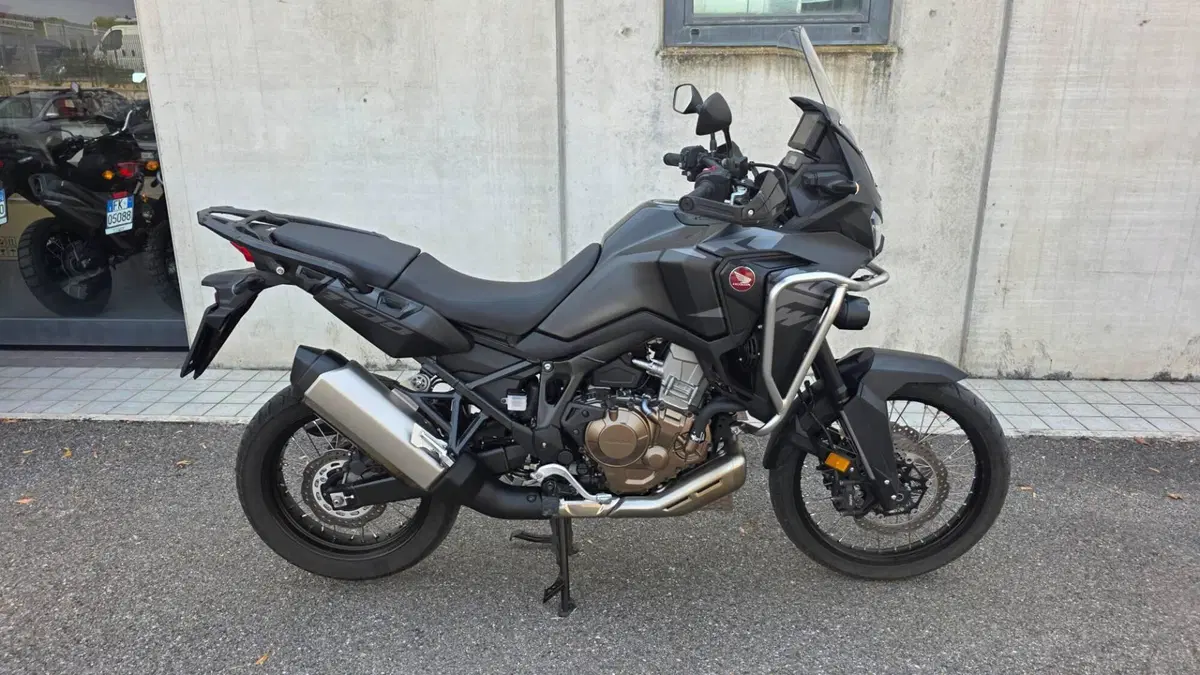 Honda Africa Twin CRF 1100L (2022 - 23)